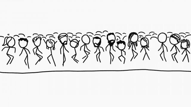 What if everyone jumped at once?