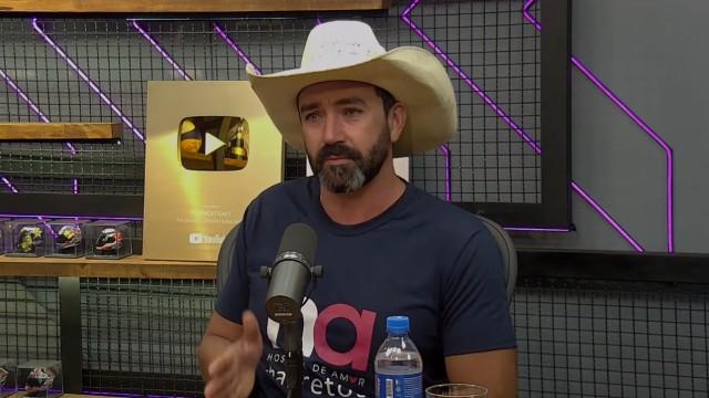 COWBOY COZINHEIRO E ALISSON SPITZNER - TICARACATICAST | EP 435