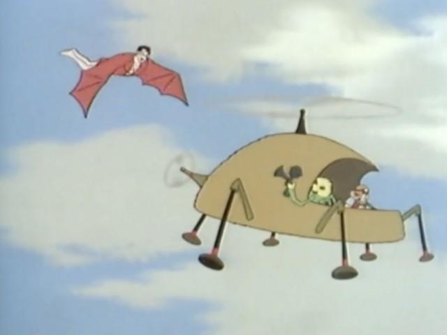 The Spider Takes A Bride