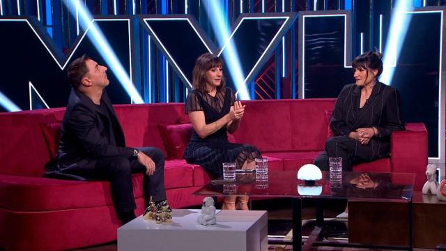 Jordi Roca, Malena Alterio y Rozalén