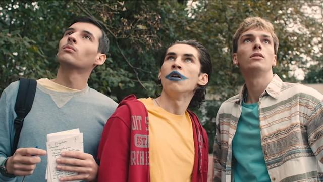 Semaine 35 : Bonnie and Clyde des sous-bois