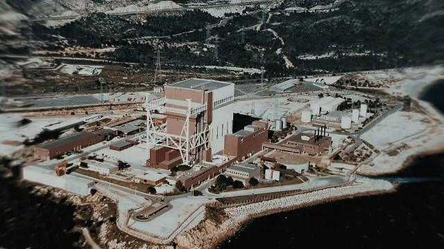 Un accidente nuclear