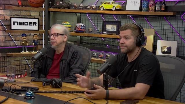 VICTOR SARRO E SKYLAB - TICARACATICAST | EP 482