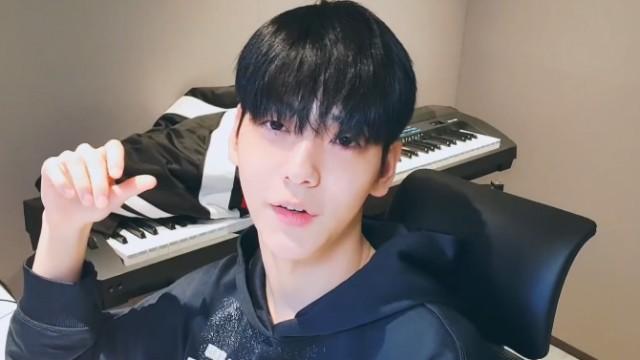 Tea Time with SOOBIN