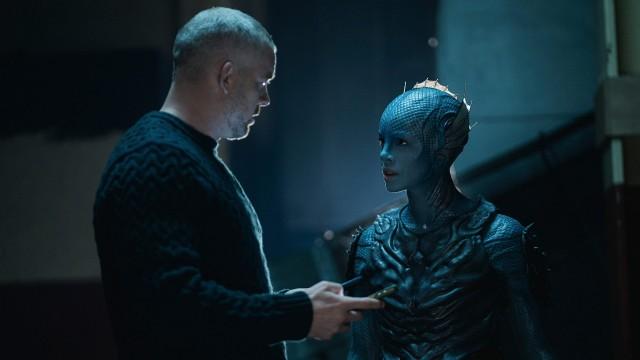 The Witch of the Waterfall