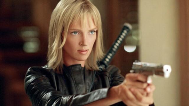 Uma Thurman - Hollywood's Cool Killer