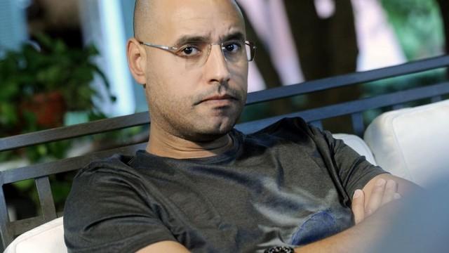 Son of a Dictator - Saif Al Islam Gaddafi's Comeback