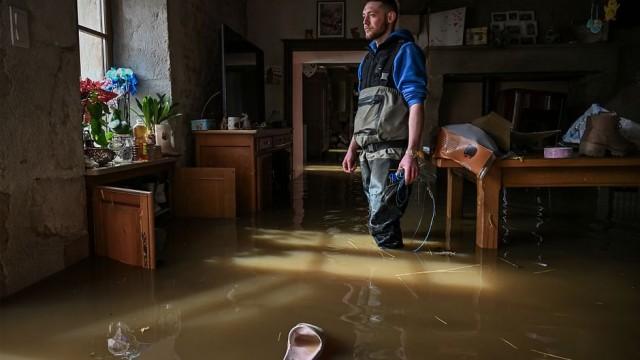 Inondations : la catastrophe intime