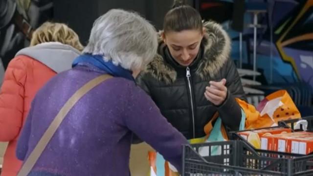 Not in Bergdörfern - Ehrenamtliche unterwegs in Südfrankreich
