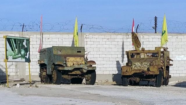 Lebanon: Inside Hezbollah