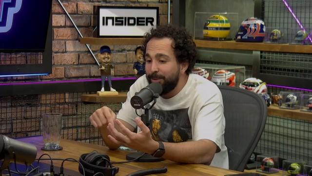 MURILO COUTO (CO-HOST FÁBIO RABIN) - TICARACATICAST | EP 508