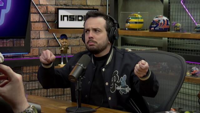 ROMINHO E OSMAR (EM PÉ NA REDE) - TICARACATICAST | EP 514