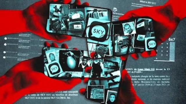 Le messager du crime, chapitre II