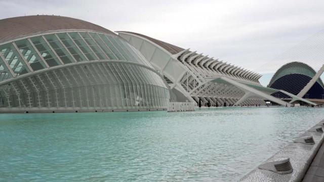 Valencia, salvada por su gestión del agua