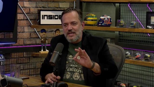 RICARDO VENTURA - TICARACATICAST | EP 523