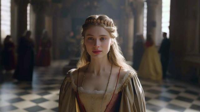 The Daughter of the Pope - Lucrezia Borgia