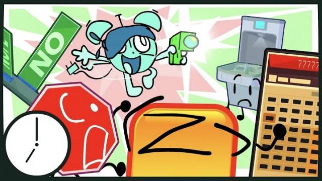 Stop and Look. Realize.