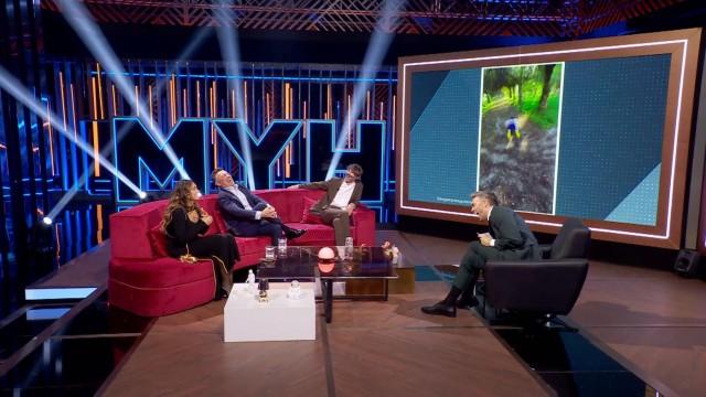Santi Millán, Esperansa Grasia y Manuel Quijano