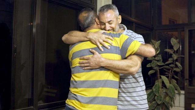 Dialogue in the Middle East