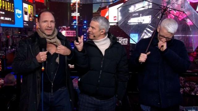 New Year's Eve Live 2025 with Anderson Cooper and Andy Cohen