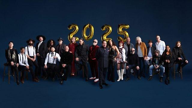 Hootenanny 2024 - 2025