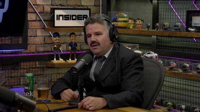 APÓSTOLO ARNALDO (HUMOR) - TICARACATICAST | EP 550