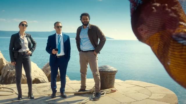 Uova in Purgatorio (Eggs in Purgatory)