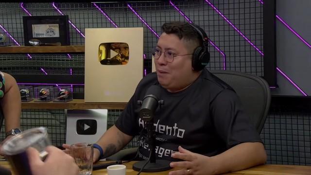 TITELA DO CEARÁ E DÉLIO MACNAMARA - TICARACATICAST | EP 569