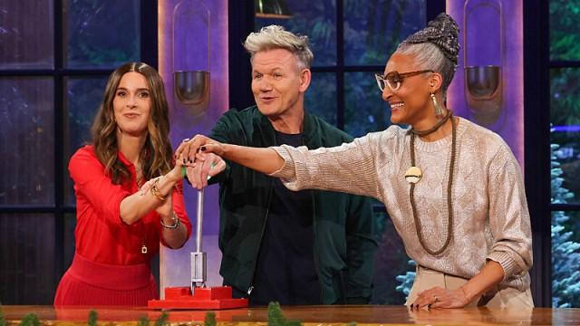 Baking Spirits Bright