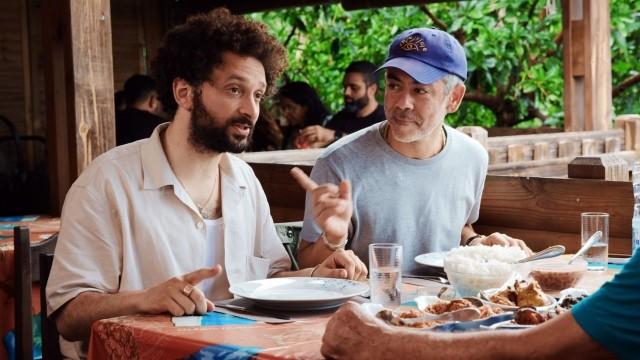 Celui qui retombe en enfance