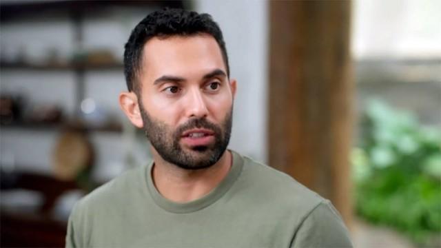 Pamela and Chef Andy Baraghani