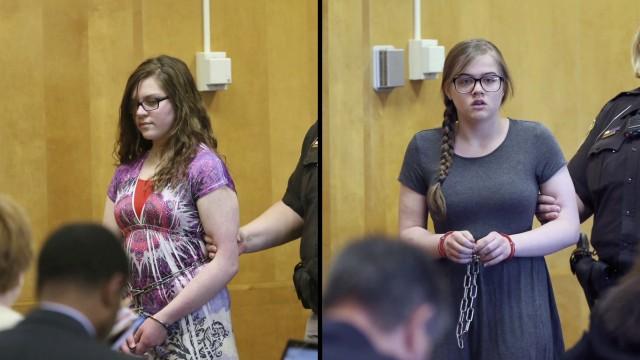 Surviving Slenderman