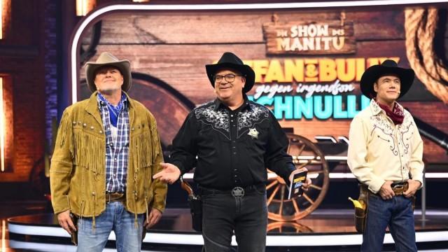 Folge 3 - ''Die Show des Manitu'' vom 23.08.2025