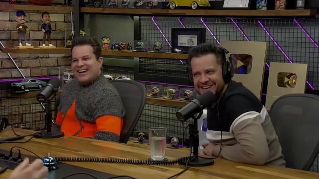 JOÃO NETO + FREDERICO - TICARACATICAST | EP 588