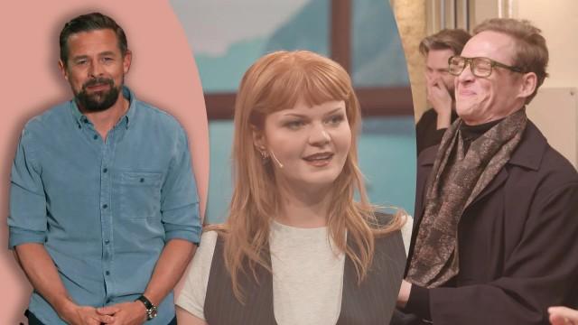 Skipping Work with Matthias Schweighöfer and Memory Training with Sophie Passmann