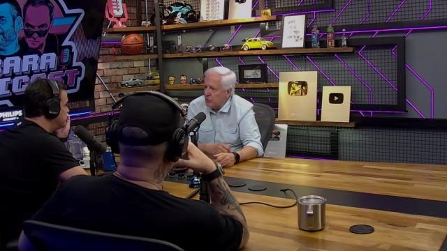 MILTON LEITE - TICARACATICAST | EP 595