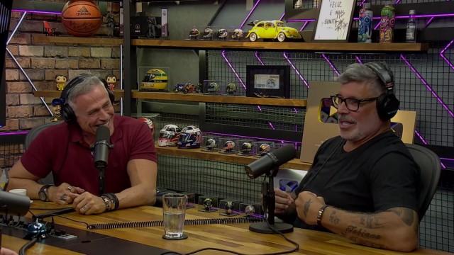 OSCAR MAGRINI E ALEXANDRE FROTA - TICARACATICAST | EP 599