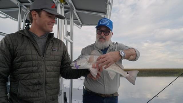 South Carolina Redfish