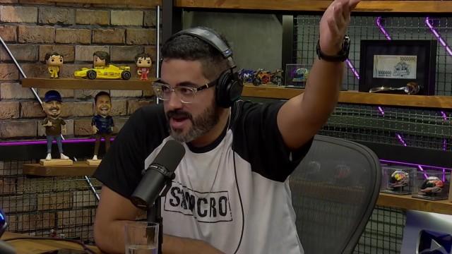 DIHH LOPES - TICARACATICAST | EP 601