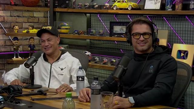 POPÓ FREITAS E MAMA - TICARACATICAST | EP 602