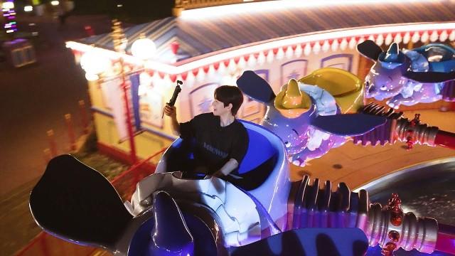 HONG KONG Disneyland | 백현 (BAEKHYUN)
