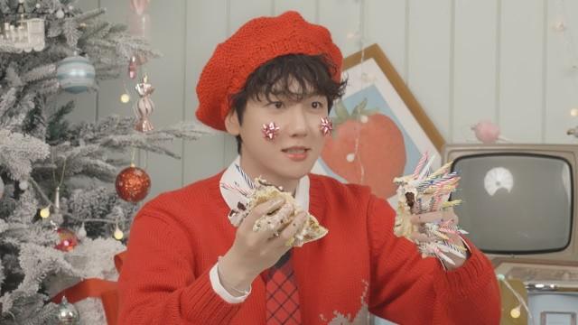 ⊹⁺⸜ 추억이 하나 더 생기는 거야 ⸝⁺⊹ 큥망진창 대환장파티 Poster Behind | 백현 (BAEKHYUN)