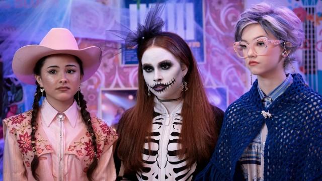 How Tulip Became a Shelly: A Halloween Nightmare