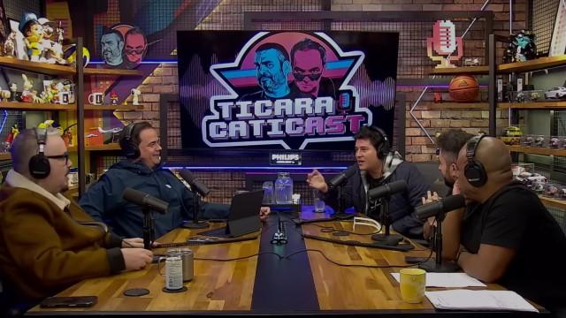 PROGRAMA GRAFFITE (RADIO 98) - TICARACATICAST | EP 614