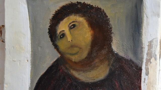 Un Ecce Homo