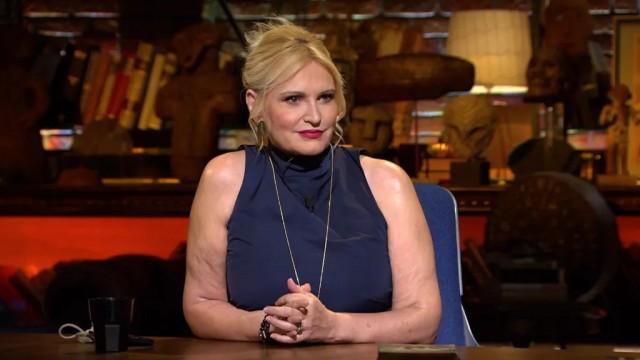 Ainhoa Arteta relata su cercana experiencia a la muerte