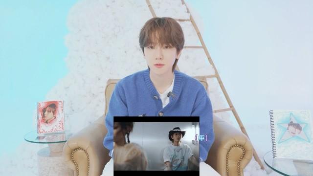 'Elevator' MV Reaction | 백현 (BAEKHYUN)