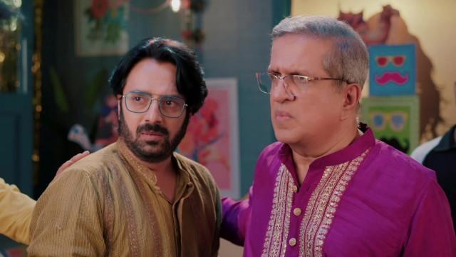 Eshwar Confronts UV