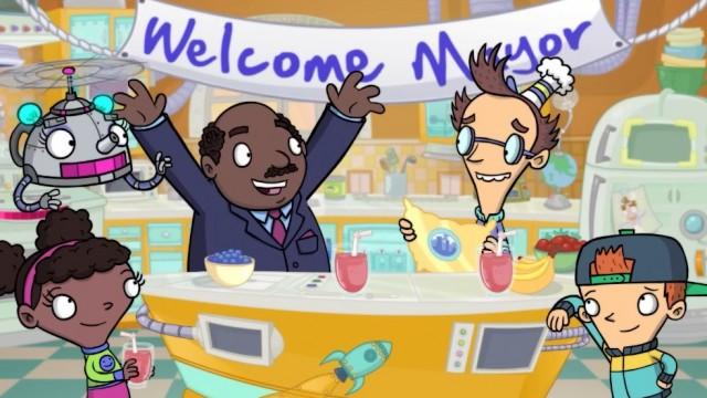 Moderation Celebration!