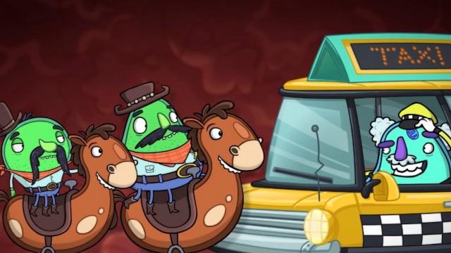 Fiber Cowboys Take on Freddy's Burgers!